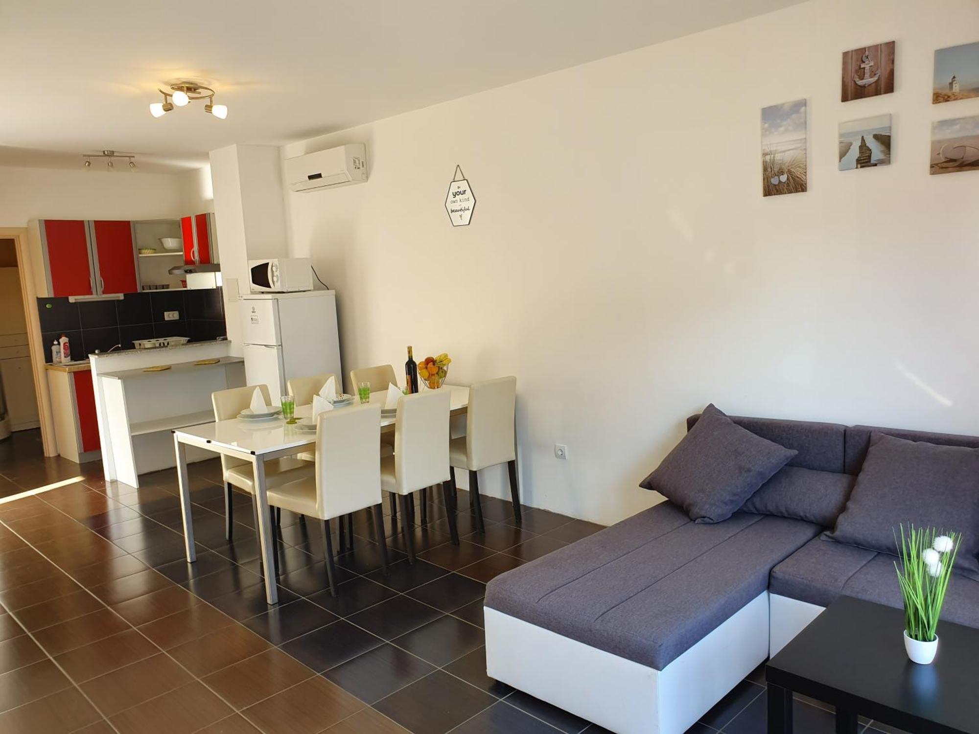 Apartments Lara Drvenik  Kamer foto